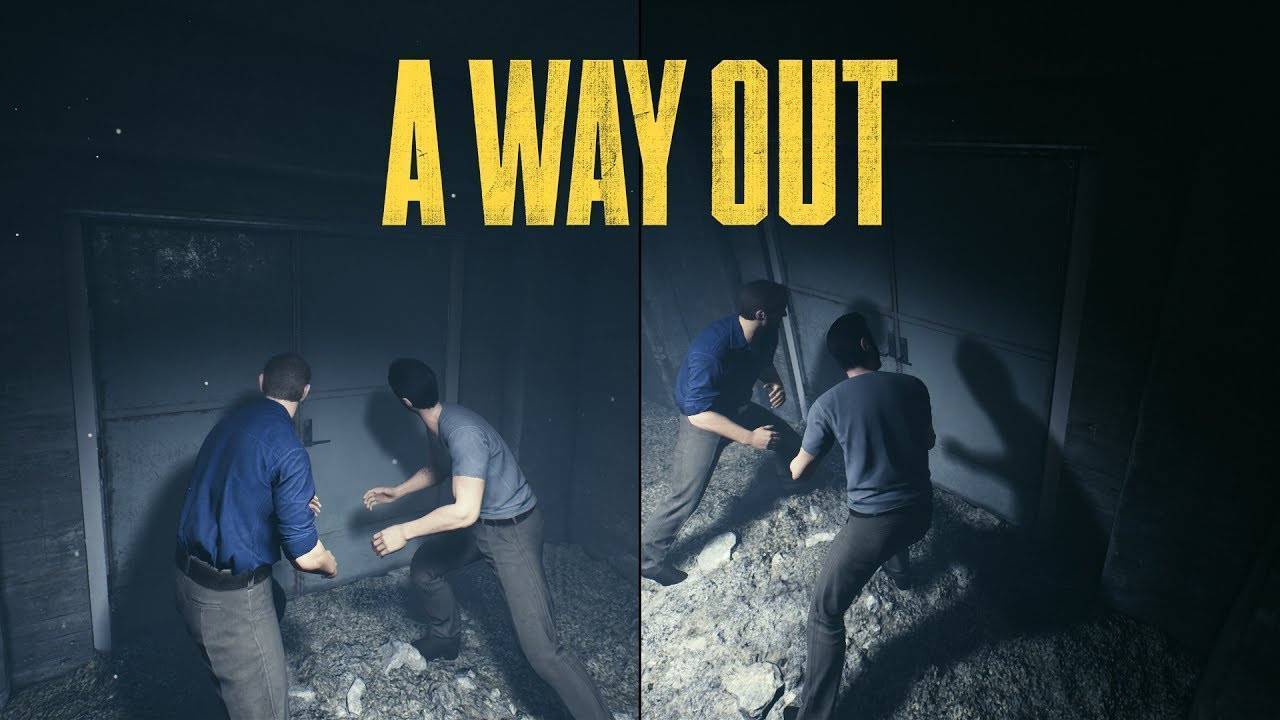A way out xbox one gamestop